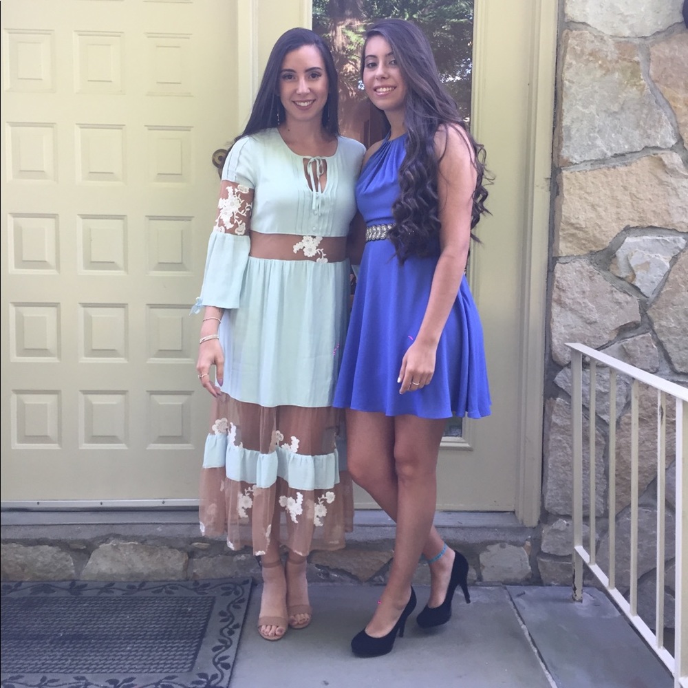For love and Lemon Dress